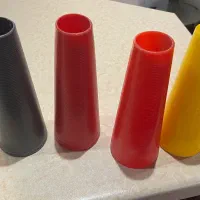 دوک شفاف درجه یک