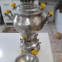سماور گازی ۶لیتری