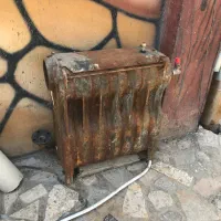 دیگ ۷ پره در حد نو مخصوص استخر جکوزی