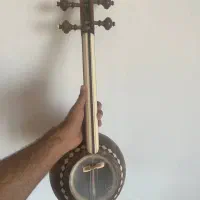 کمانچه اسفندیاری کاسه بزرگ