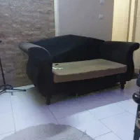 مبل دونفره تمیز