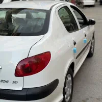 ۲۰۶ اس دی V8بدون مشابه در ایران
