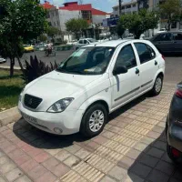 تیبا ۲ مدل ۹۸ سفید