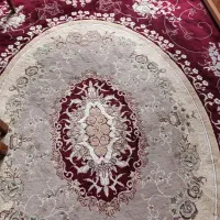 دو عدد فرش ۱۲ متری