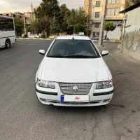سمندlxمدل۹۰دوگانه شرکتی