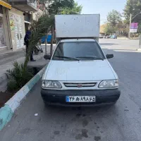 اتاق پراید وانت