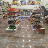 کادر درهایپرمارکت