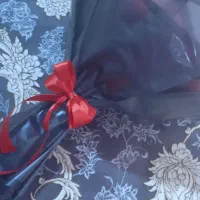 گل روبانی|گل مصنوعی|حمیدیا, |دیوار