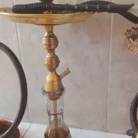 قلیان دوسیب شلیل