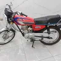 موتور هوندا ۱۲۵ مدل ۹۵