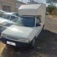 پراید وانت مدل ۱۴۰۳ تمیز فنی عالی