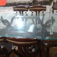 میز ناهار خوری ۶ نفره