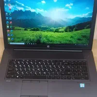لپ تاپ حرفه ای با گرافیک 8 واقعی HP Zbook