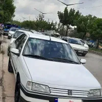 پژو ۴۰۵ مدل۹۰تاق تعویض۱۴۰۵