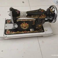 چرخ خیاطی