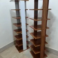 جاکفشی طبقاتی کم جا اپارتمانی استند