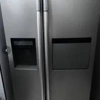 یخچال ساید اسنوا