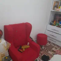 مبل کودک با میز سالم