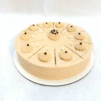 تاکو کیک جار کیک کیک کافی شاپی