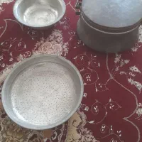 دیگ مسی اشبله مسی لگن مسی تشت مسی
