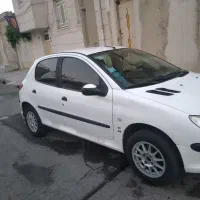 ۲۰۶تیپ ۲ مدل۸۹