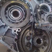 مکانیک و جلوبندی گیربکس شبانه روزی سیار