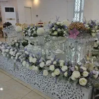 مداح و مولودی خوان  خانم با سابقه ۲۰ سال