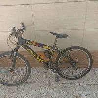 دوچرخه سایز 24 کنندل