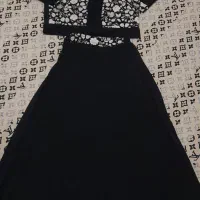 کت دامن مشکی محرمی شومیز