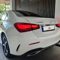 بنز A200L|خودرو سواری و وانت|تهران, مهران (سیدخندان)|دیوار