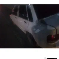 ماشین پراید دوگانه فابریک