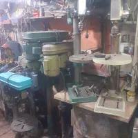 دریل های ستونی وابزار آلات به صورت یکجا وتکی