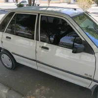 فروش پراید صبا مدل ۸۷