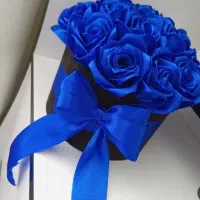گل روبانی