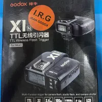گیرنده و فرستنده گودکسX1 for nikon