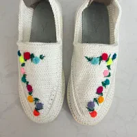 کفش گیوه