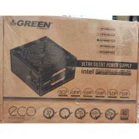 منبع تغذیه green مدل GP400A-ECO