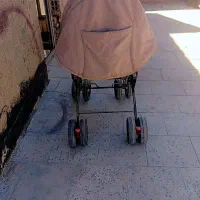 کالسکه و راروک نووتمیز