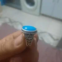 انگشتره فیروزه