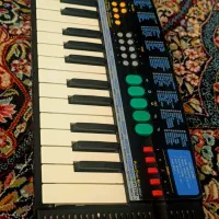 ارگ کیبورد casio SA-21 ژاپن