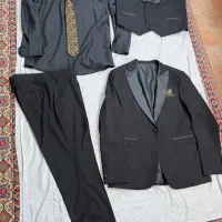 کت شلوار