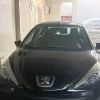 207 TU5 فرمان برقی مدل 99