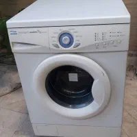 ماشین لباسشویی