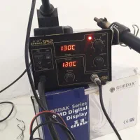 هیترهویه اصلی، منبع تغذیه