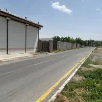 فروش و معاوضه زمین ۱۶۰۰ متری باسمنج با موقعیت عالی