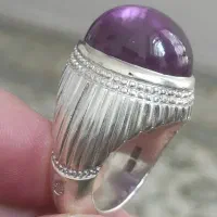 انگشتر نقره