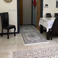 فرش کناره ماشینی سالم در حد نو
