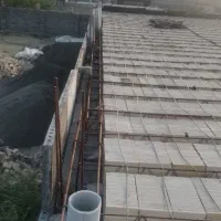 اجرای سقف با مصالح