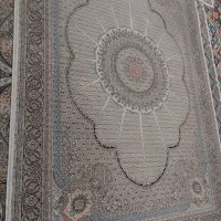 فرش 6  متری  کاملا سالم  با طرح زیبا