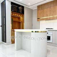 ساخت کابینت راش